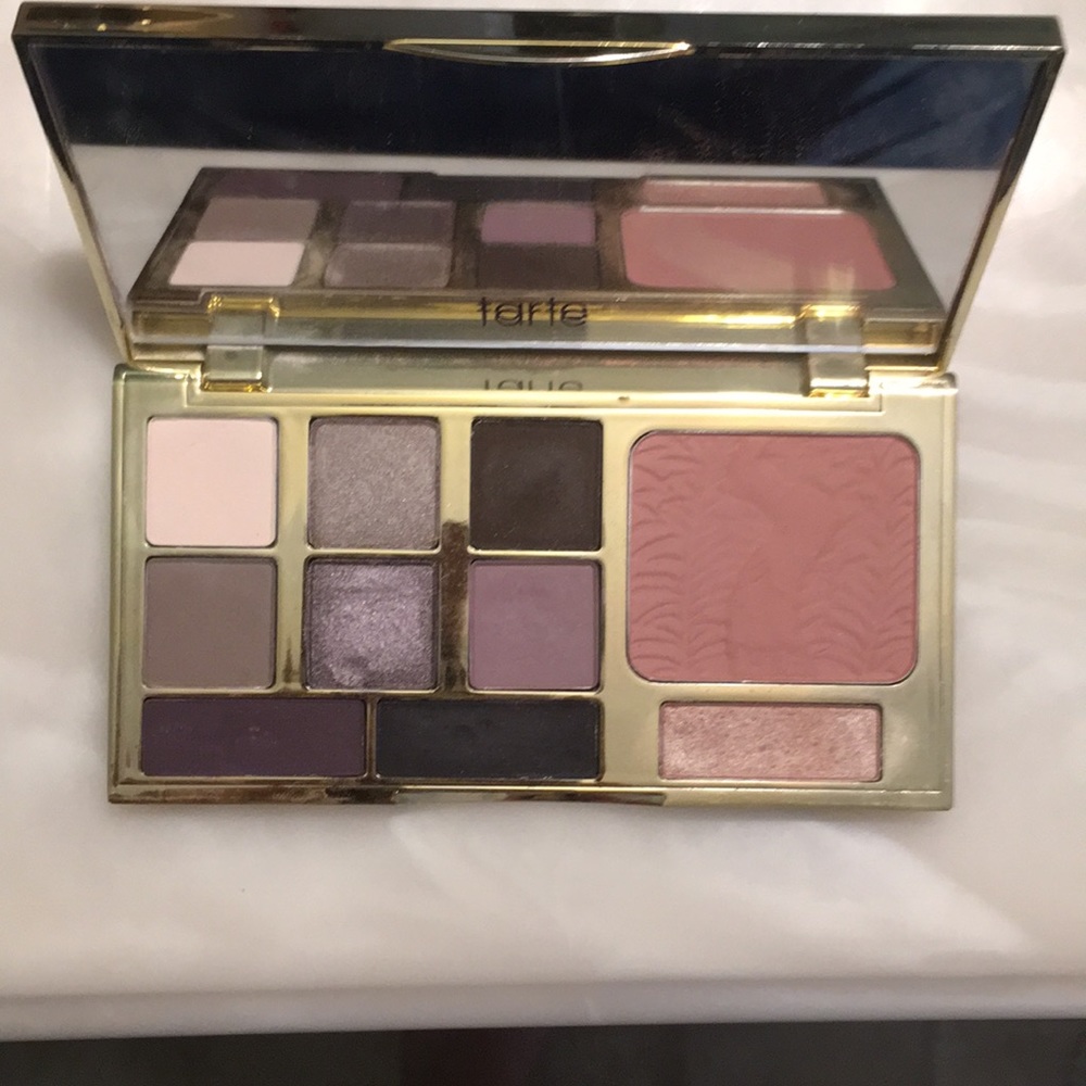 Tarte limited edition energy noir palette
